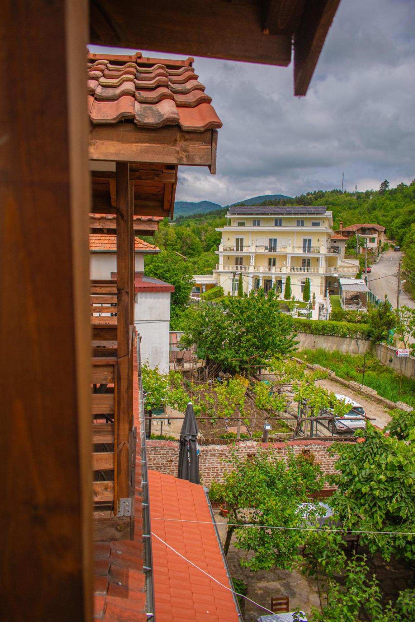 Алексова Къща Ognyanovo (Blagoevgrad) Exterior foto